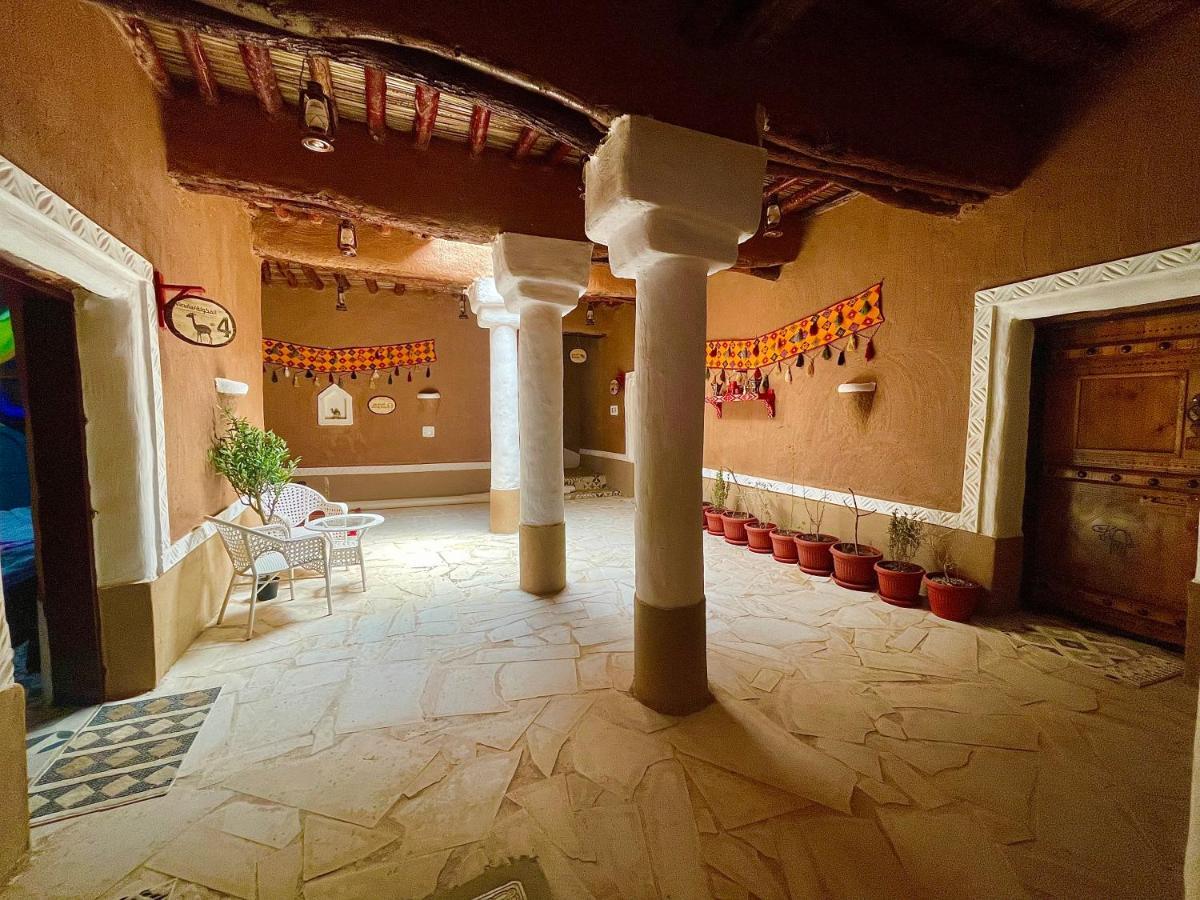 Heritage Guest House Shaqra نُزُل تُراثي Экстерьер фото
