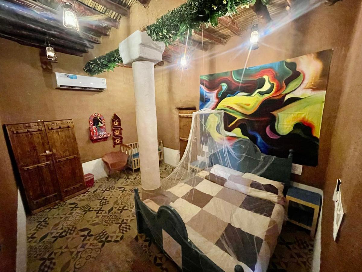 Heritage Guest House Shaqra نُزُل تُراثي Экстерьер фото