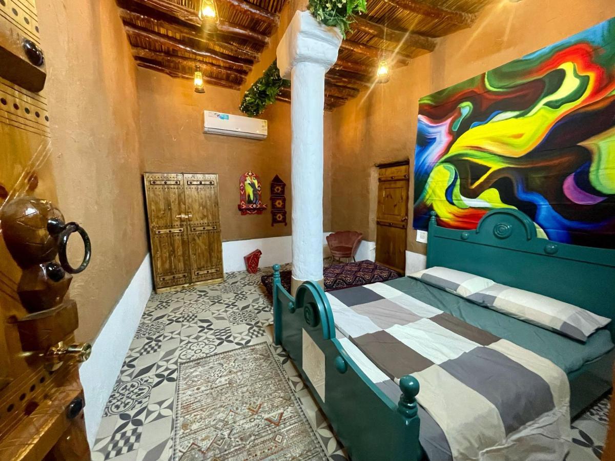 Heritage Guest House Shaqra نُزُل تُراثي Экстерьер фото