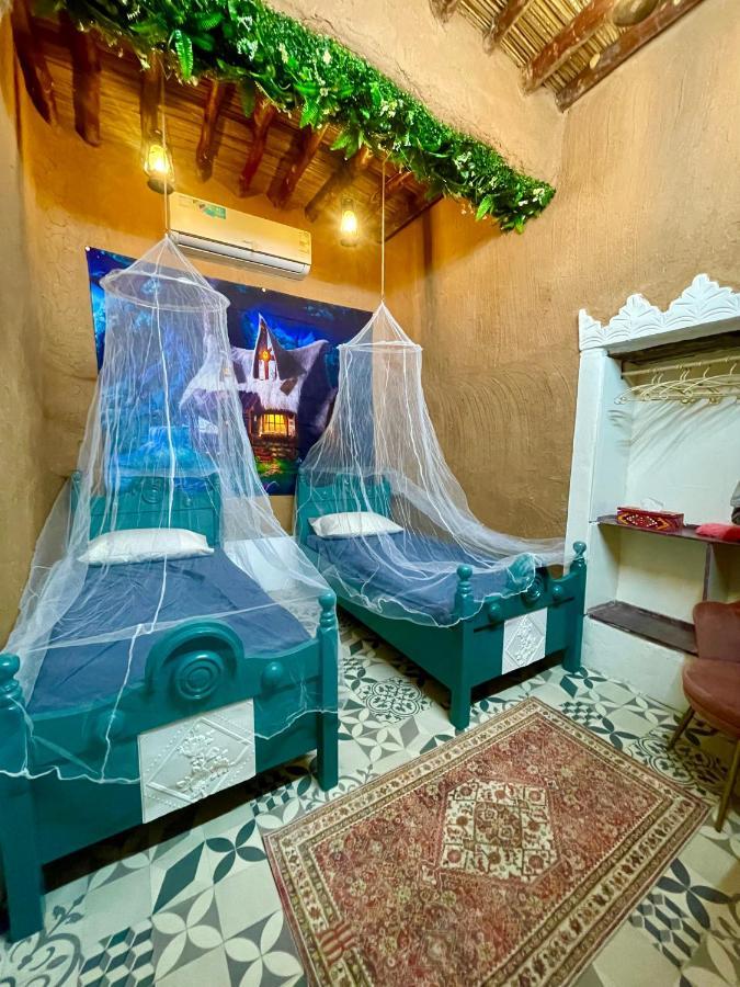 Heritage Guest House Shaqra نُزُل تُراثي Экстерьер фото