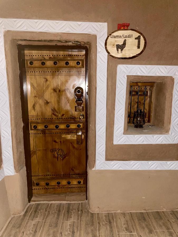 Heritage Guest House Shaqra نُزُل تُراثي Экстерьер фото